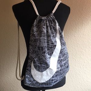 Nike Bags - Nike Drawstring Backpack Nike Bags - Nike Drawstring Backpack